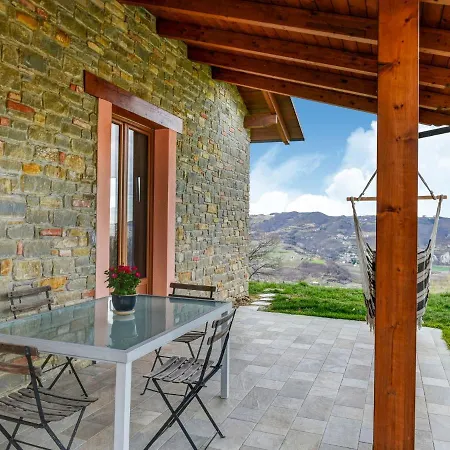 Typical Piedmontese House In The Langhe Nyaraló *