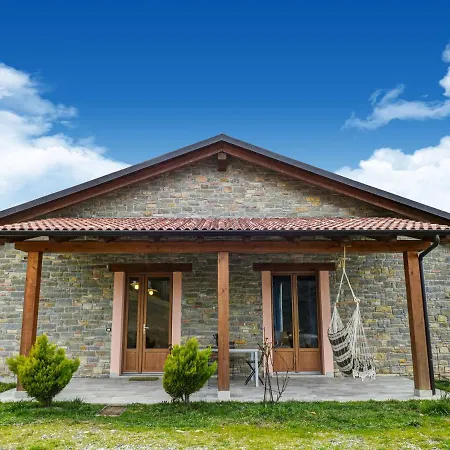 Typical Piedmontese House In The Langhe Vesime