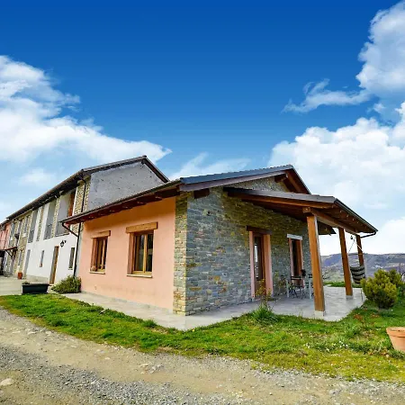 Holiday home Typical Piedmontese House In The Langhe *
