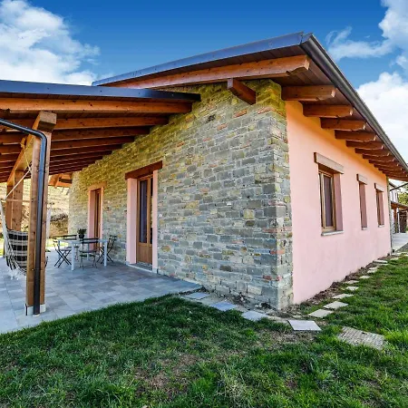 Semesterbostad Typical Piedmontese House In The Langhe