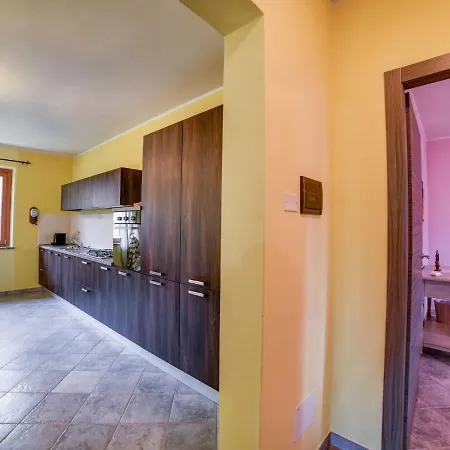 Typical Piedmontese House In The Langhe Vesime
