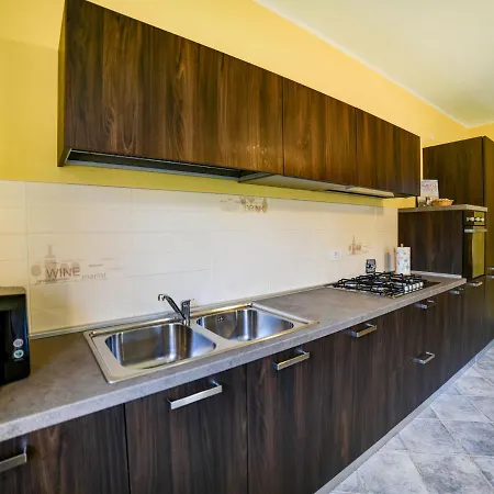 Typical Piedmontese House In The Langhe *